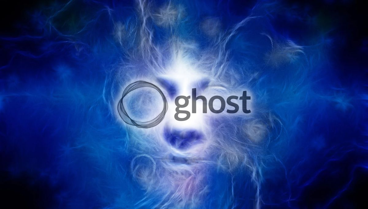 Introduction to ghost CMS