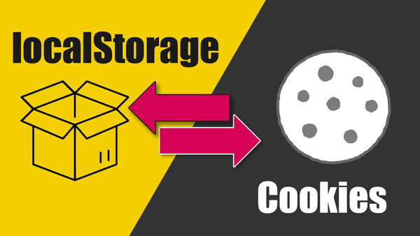 Local Storage and Cookies: Explanation and Usage